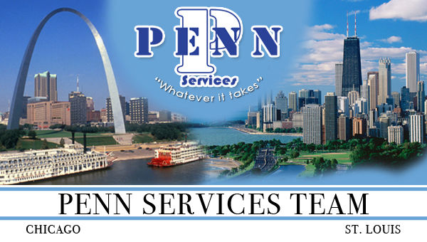 Penn Services | Steel Erection - Steel Fabrication - Rebar Installation
