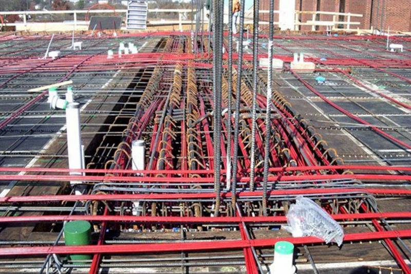 Missouri American Pumping Station 04 | Penn Services Rebar Project