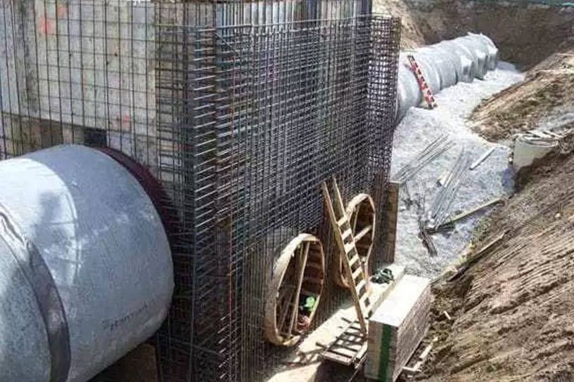 Penn Services | Steel Erection - Steel Fabrication - Rebar Installation