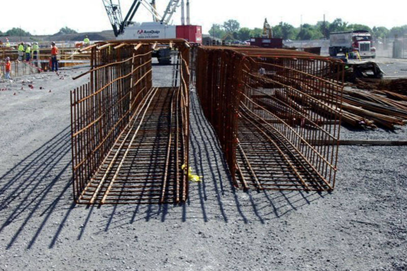 Suncoke | Penn Services Rebar Services